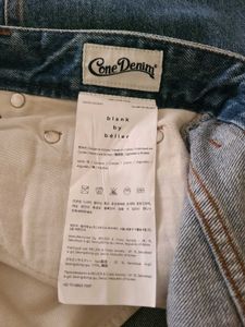 ​Blank by Belier Designer Panelled Jeans 👖✨