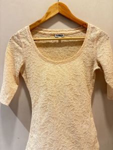Chic Express Lace Top