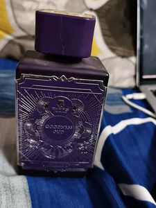 Goddess Oud Perfume Bottle