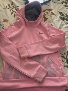 Nike Pink Hoodie