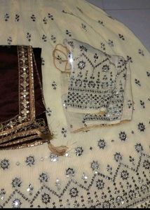 lehanga choli