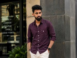 Men's Casual Shirt