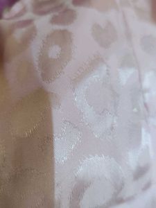 Sat in Pink Button-Up Mini Skirt