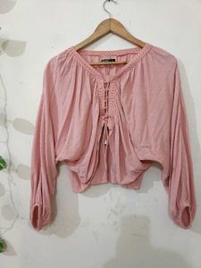 Zudio top with jeans