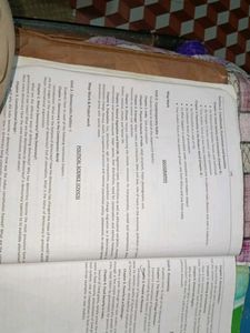 Complete Book Social Science Class IX