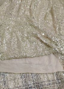 Very Fancy Sequin Work Skirts