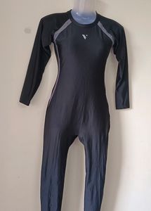 Women's Black Swimsuit