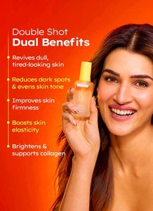 Hyphen Double Shot Radiance-Lift Serum