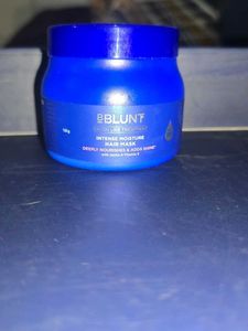 BBlunt Intense Moisture Hair Mask