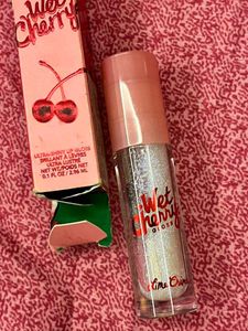 Lime Crime Wet Cherry Ultra Shiny Lip Gloss