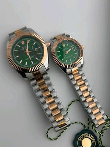 Luxury Gold Rolex Style Watches