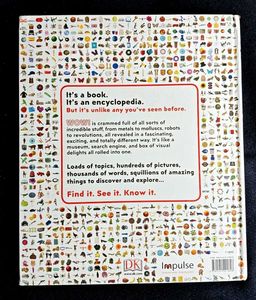 WOW! Visual Encyclopedia of Everything