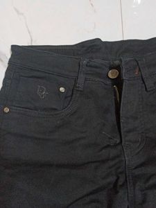 Men's Dark Wash Jeans