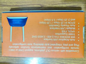 Electroline WiFi Xpon ONT Router for BSNL