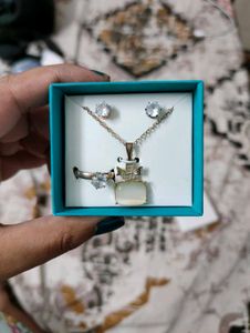 Elegant Jewelry Sets - Necklace, Earrings &amp; Ring