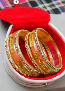 Set of Designer Bangles