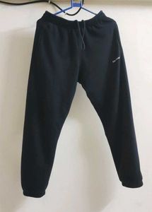 OFF-WHITE Black Sweatpants