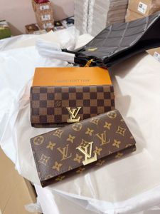LV Wallet With BOX