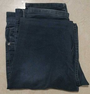 SPAN Jeans - Classic Fit Denim