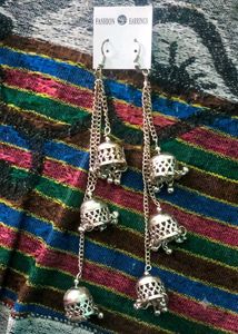 Elegant Jhumka Earrings
