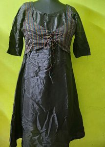 Jacket Style Kurti