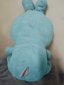 Cute Blue Bunny Plush Toy