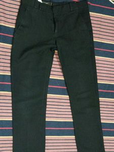 Classic Black Men's Chinos