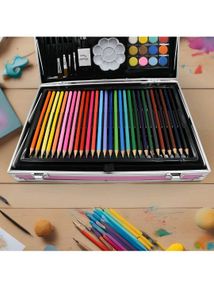 Unicorn Art Case - Complete set
