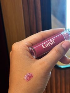 Gush Liquid Lipstick - Berry Shade
