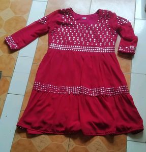 Kurta Dress For Womens