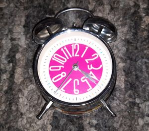 Table Clock ⏰️