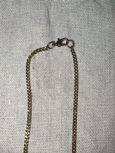 Elegant Pearl and Gold Tassel Necklace