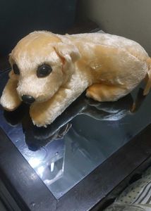 Soft Plush Puppy Dog Toy