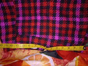 Low Waist Tartan Plaid Mini Skirt
