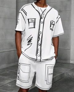Cool 3D Style Tshirt