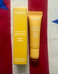 Laneige 💋 Glowy Balm &amp; Lip Sleeping Mask com