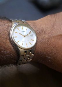 LORUS RH978PX9 Sports Watch