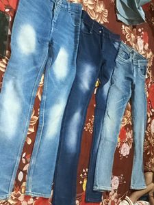 Assorted Women's Jeans