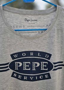 Pepe Jeans Graphic Tee