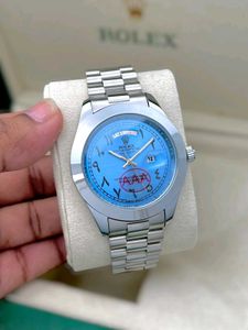 Rolex*✅1st quality Stainless steel Full Arbi figur