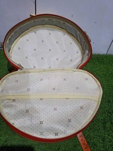 Saream Vanity Case Set 2pc with number lock