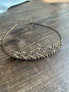 Tiaras and Hairbands - 5 pieces, All New