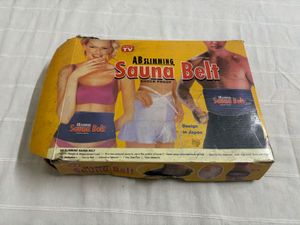 Sauna Slim Weight Loss Belt for Men/Women