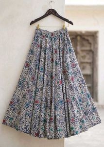 Bohemian Skirt Set