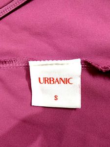 Pink Zip-Up Jacket