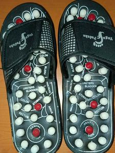 Acupressure Massage Slippers