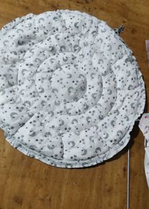 Star Print Play Mat