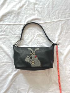 Chic Black Hobo Bag
