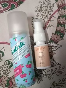 Batiste Dry Shampoo &amp; Sunscreen Spray