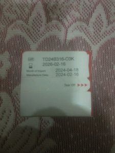 AccuSure Blood Glucose Test Strips NEGOTIATIONS AV